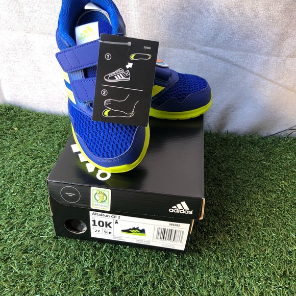 Adidas TENNIS ALTARUN CF I S81082 R2RS - Picture 3 of 5